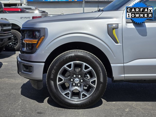 Certified 2024 Ford F150 STX RWD image 28