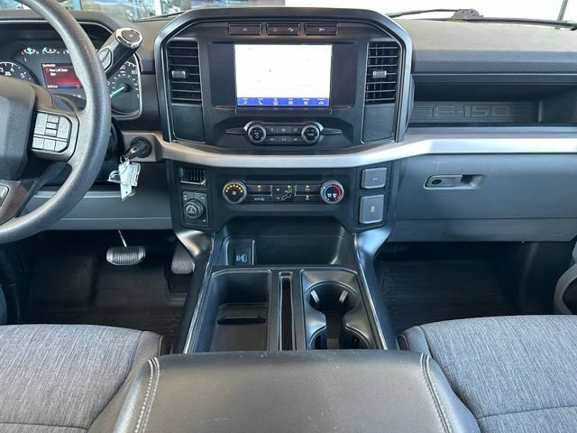 Certified 2023 Ford F150 XL w/ FX4 Off-Road Package AWD/4WD image 16