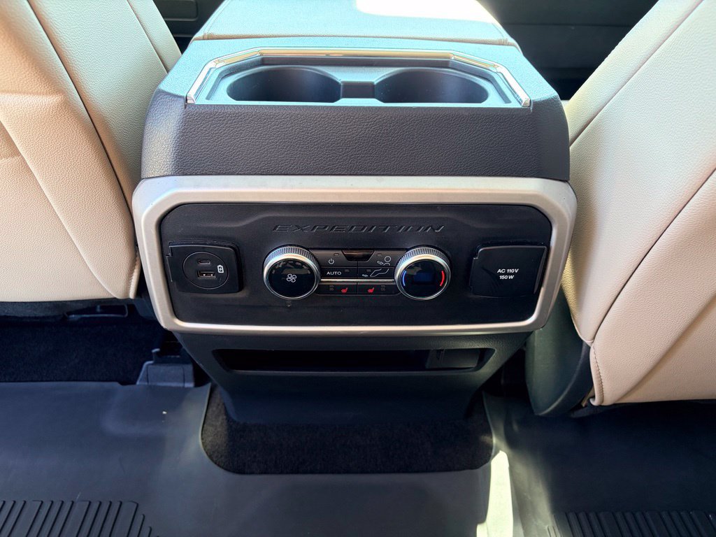 Certified 2022 Ford Expedition Limited RWD image 29