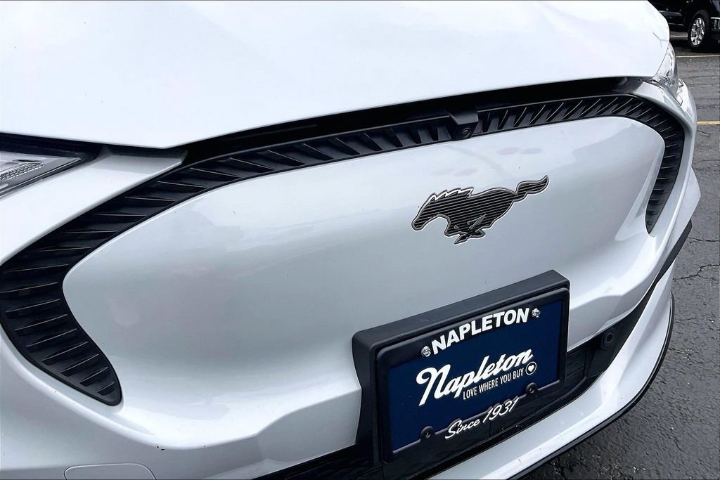 Certified 2021 Ford Mustang Mach-E California Route 1 RWD image 30