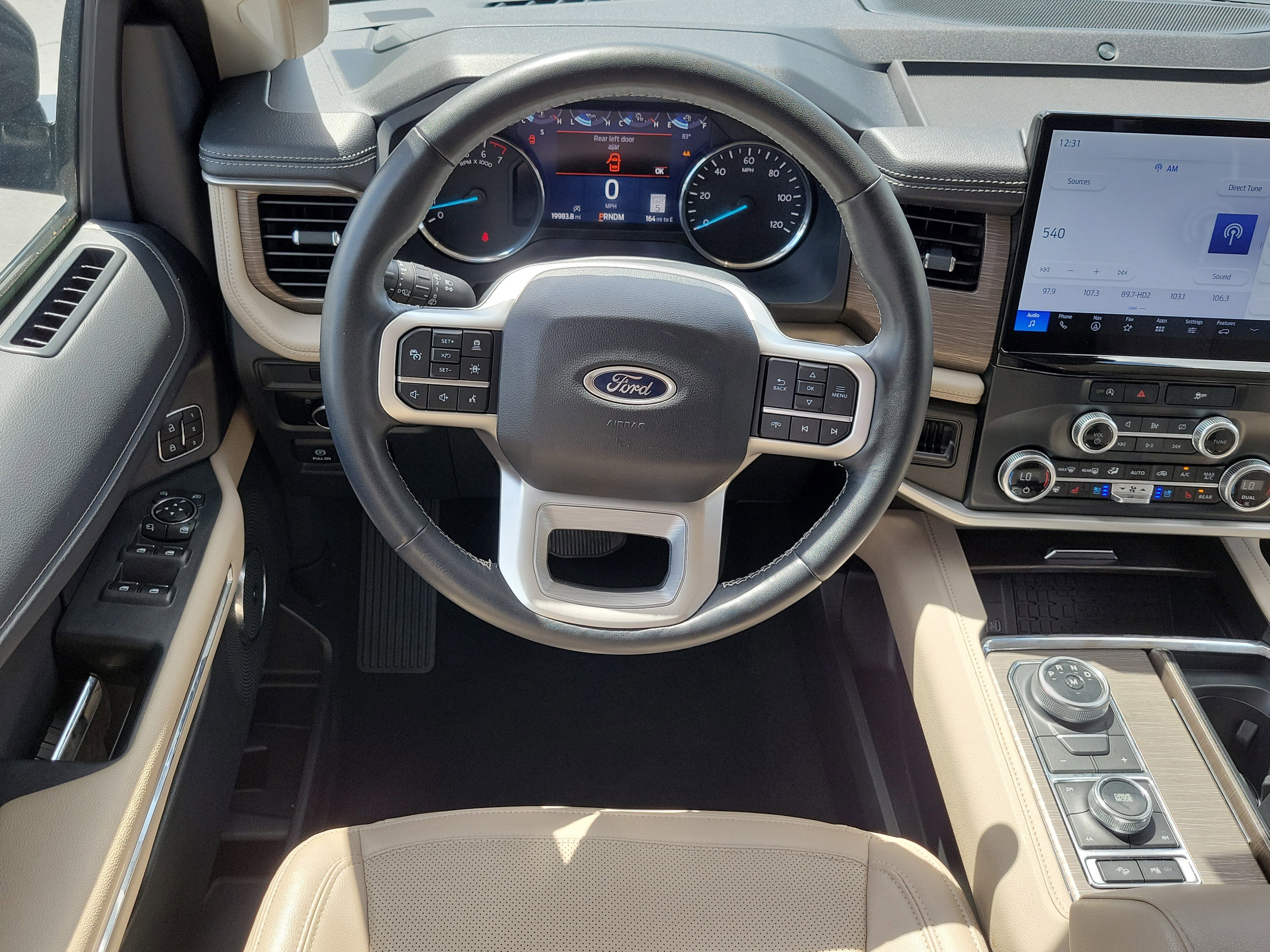 Certified 2024 Ford Expedition Limited image 18