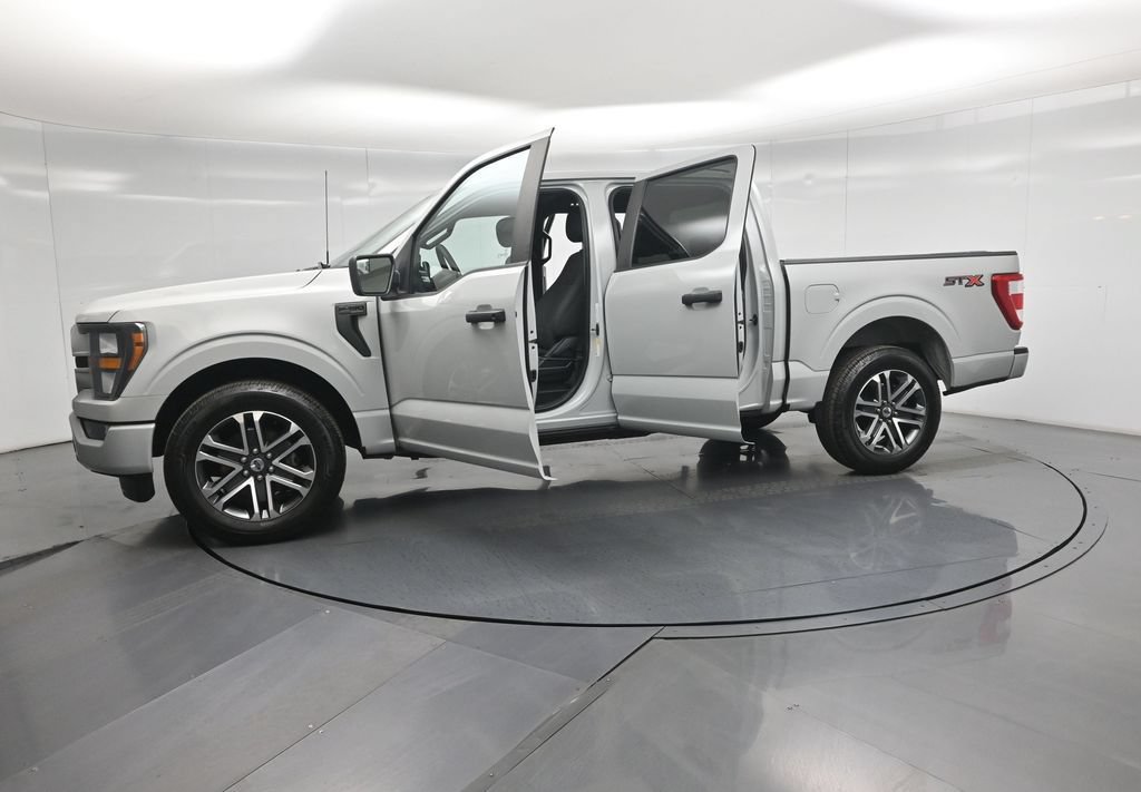 Certified 2023 Ford F150 XL w/ STX Appearance Package RWD image 35