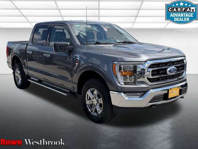 Certified 2023 Ford F150 XLT w/ Equipment Group 302A High