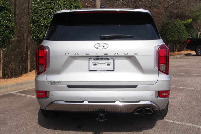 Used 2022 Hyundai Palisade Calligraphy w/ Winter Package image 4