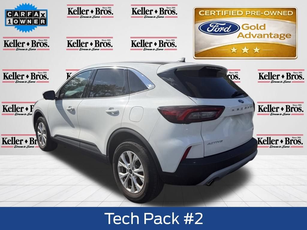 Certified 2023 Ford Escape Active w/ Tech Pack #2 AWD/4WD image 5