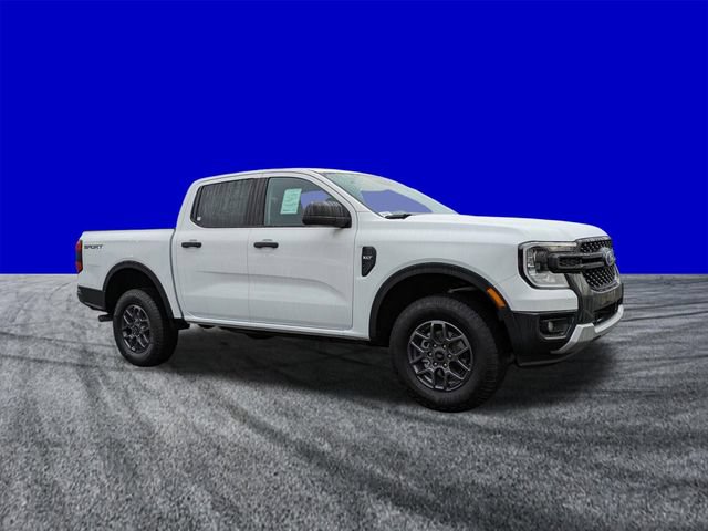 Certified 2026 Ford Ranger XLT RWD image 2