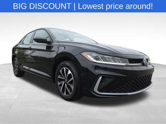 Used 2025 Volkswagen Jetta S FWD 360° Tour