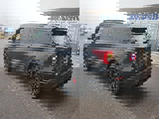 Certified 2023 Ford Explorer ST w/ Equipment Group 401A image 7