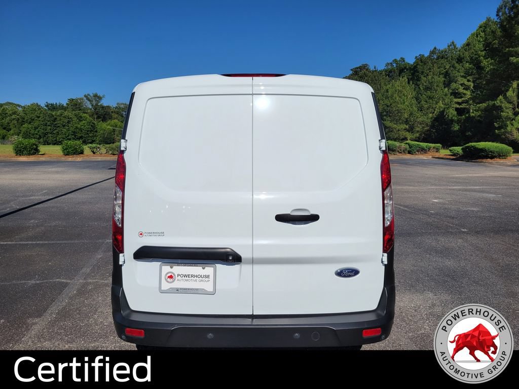 Certified 2023 Ford Transit Connect XL FWD image 4