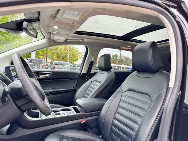 Certified 2022 Ford Edge SEL w/ Convenience Package AWD/4WD image 43