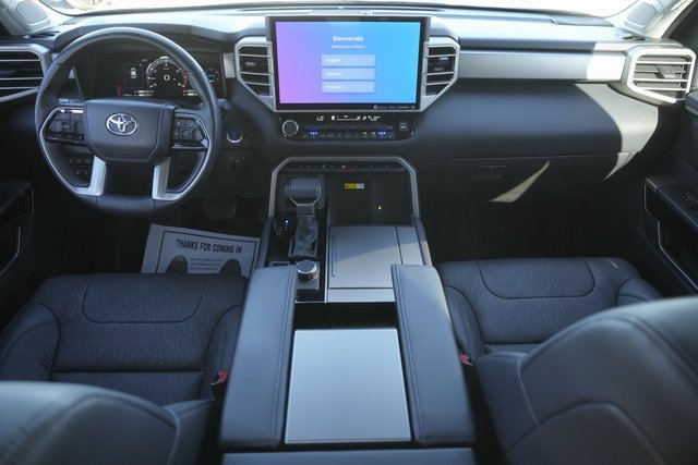 Used 2024 Toyota Sequoia Limited image 23