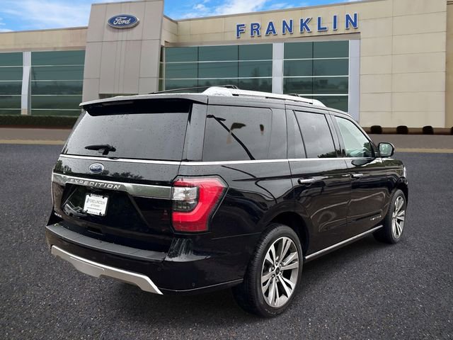 Certified 2020 Ford Expedition Platinum AWD/4WD image 7