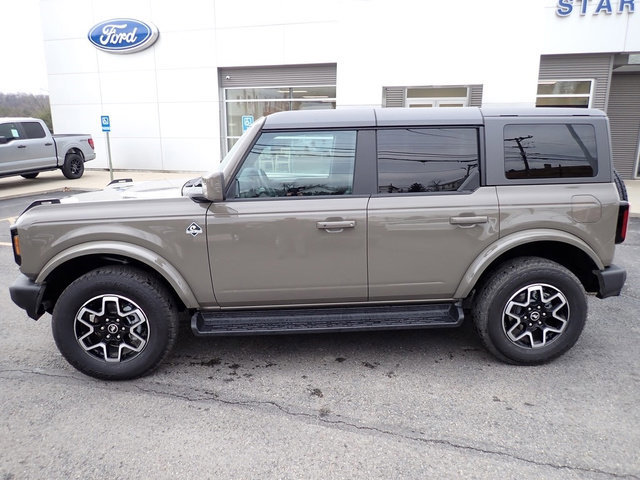 Certified 2025 Ford Bronco Outer Banks image 7