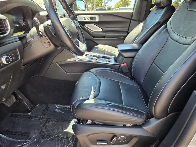 Certified 2020 Ford Explorer ST w/ ST Street Pack AWD/4WD image 29
