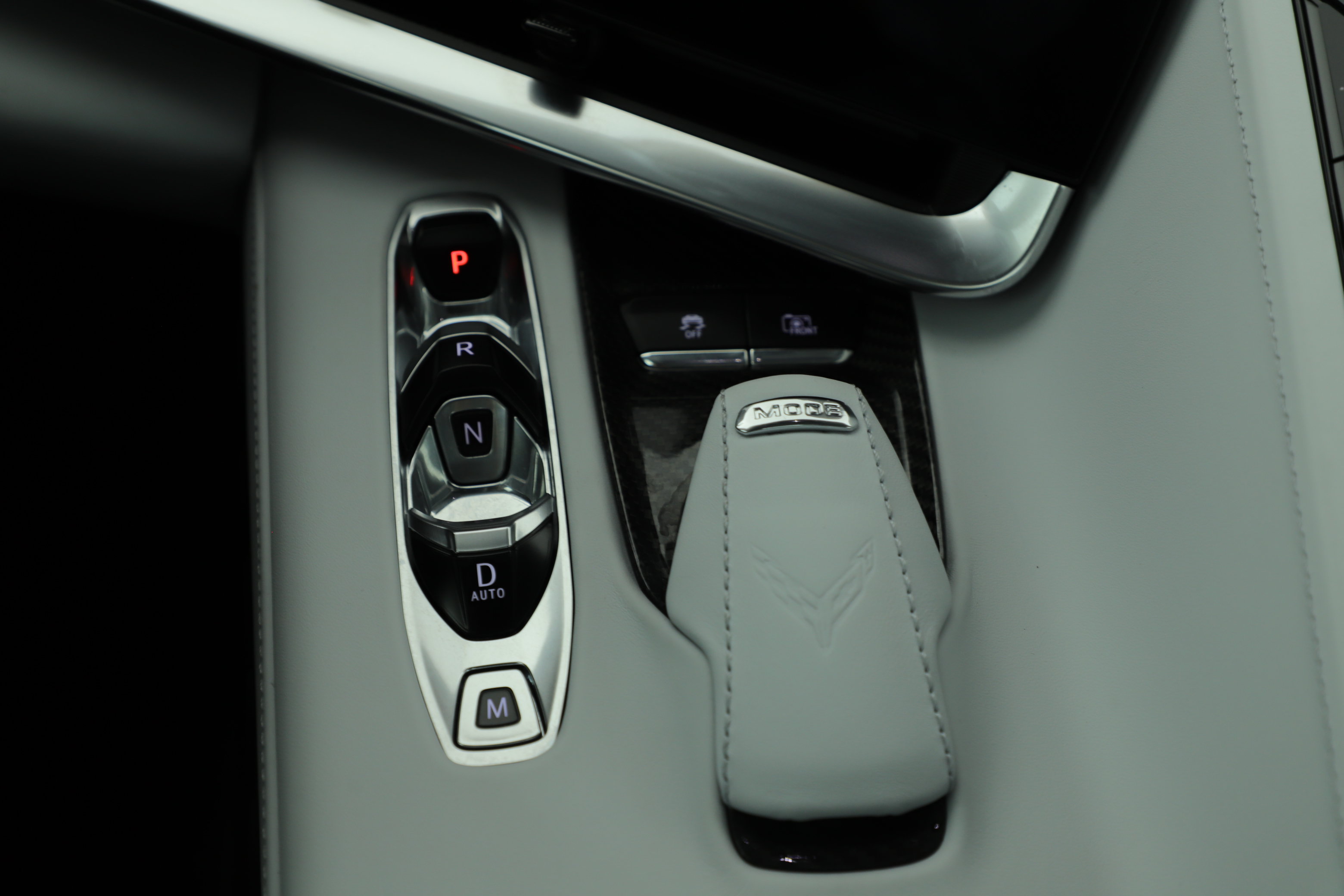 Used 2020 Chevrolet Corvette Stingray Premium Cpe w/ 3LT Preferred Equipment Group RWD image 23