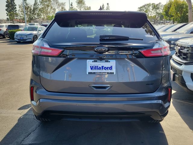 Certified 2022 Ford Edge SE w/ Black Appearance Package AWD/4WD image 19