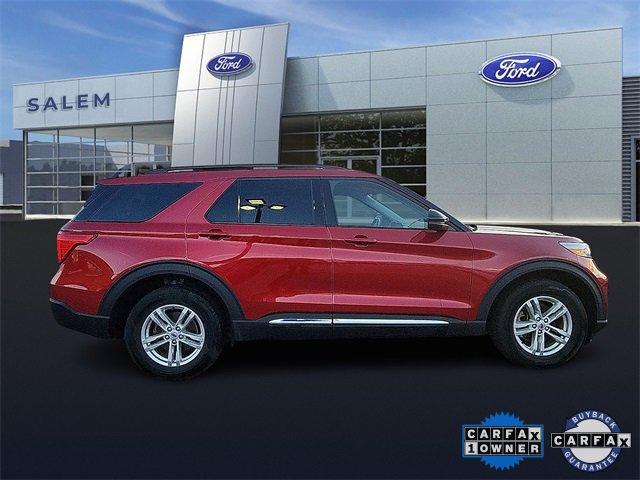 Certified 2023 Ford Explorer XLT w/ Equipment Group 202A image 2