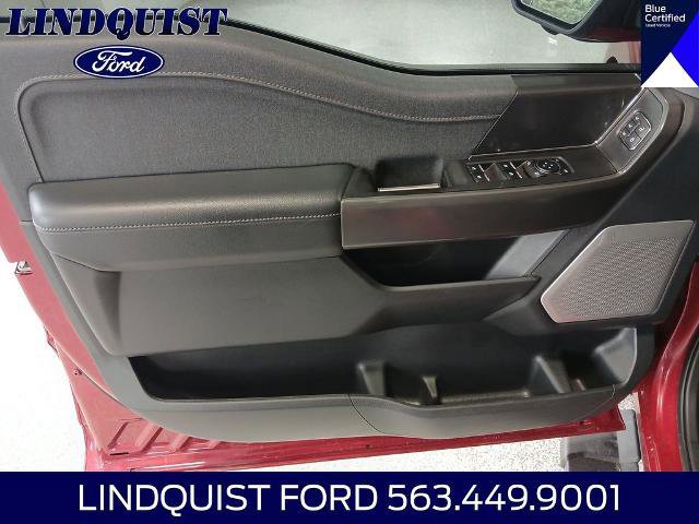 Certified 2024 Ford F150 Lariat w/ Equipment Group 502A High image 10