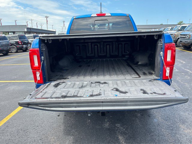 Certified 2019 Ford Ranger Lariat w/ Technology Package AWD/4WD image 11