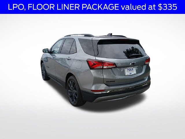 Used 2023 Chevrolet Equinox RS w/ RS Leather Package FWD image 7