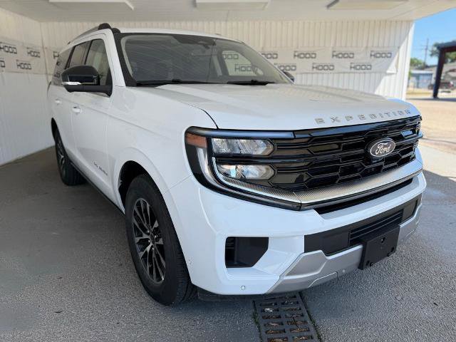 Certified 2025 Ford Expedition Platinum