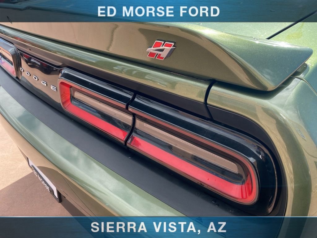Used 2021 Dodge Challenger SXT AWD/4WD image 9