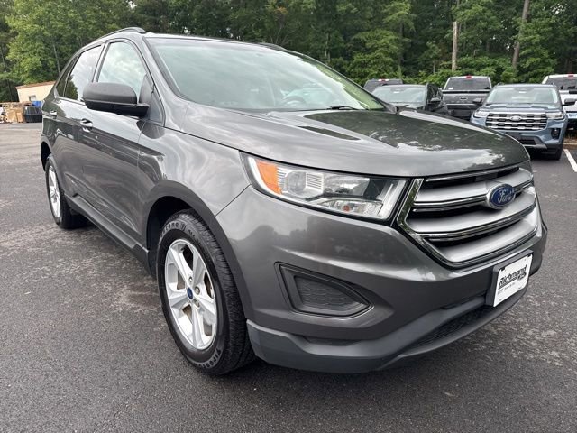 Certified 2017 Ford Edge SE AWD/4WD image 7