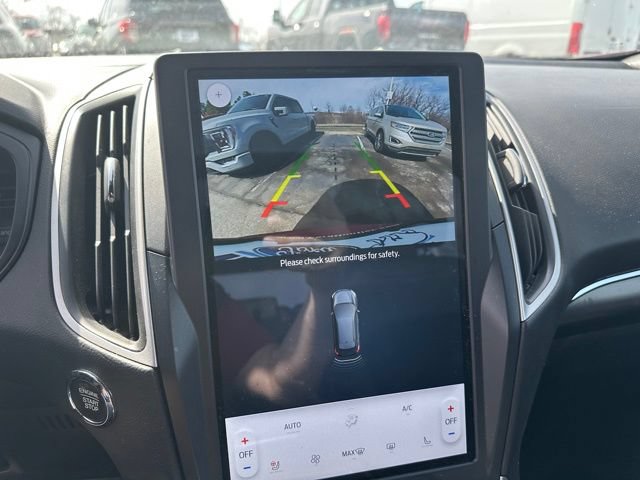Certified 2023 Ford Edge ST-Line AWD/4WD image 24