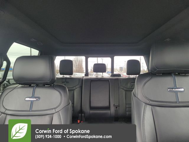 Certified 2025 Ford F450 Platinum AWD/4WD image 41