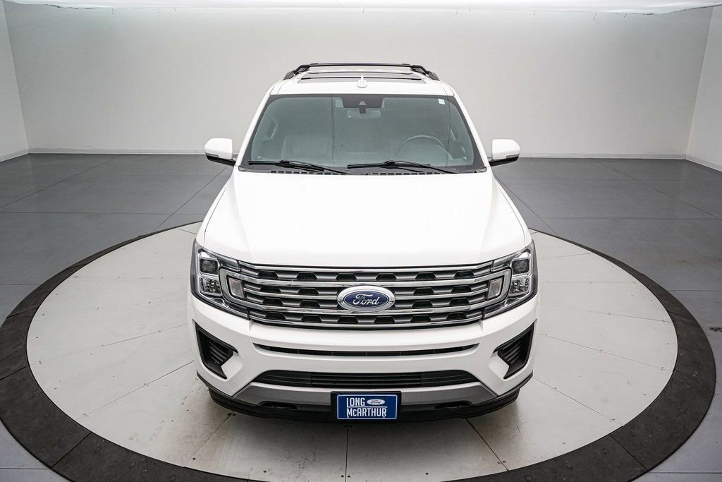 Certified 2021 Ford Expedition XLT image 9