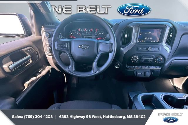 Used 2023 Chevrolet Silverado 1500 Custom Trail Boss image 7