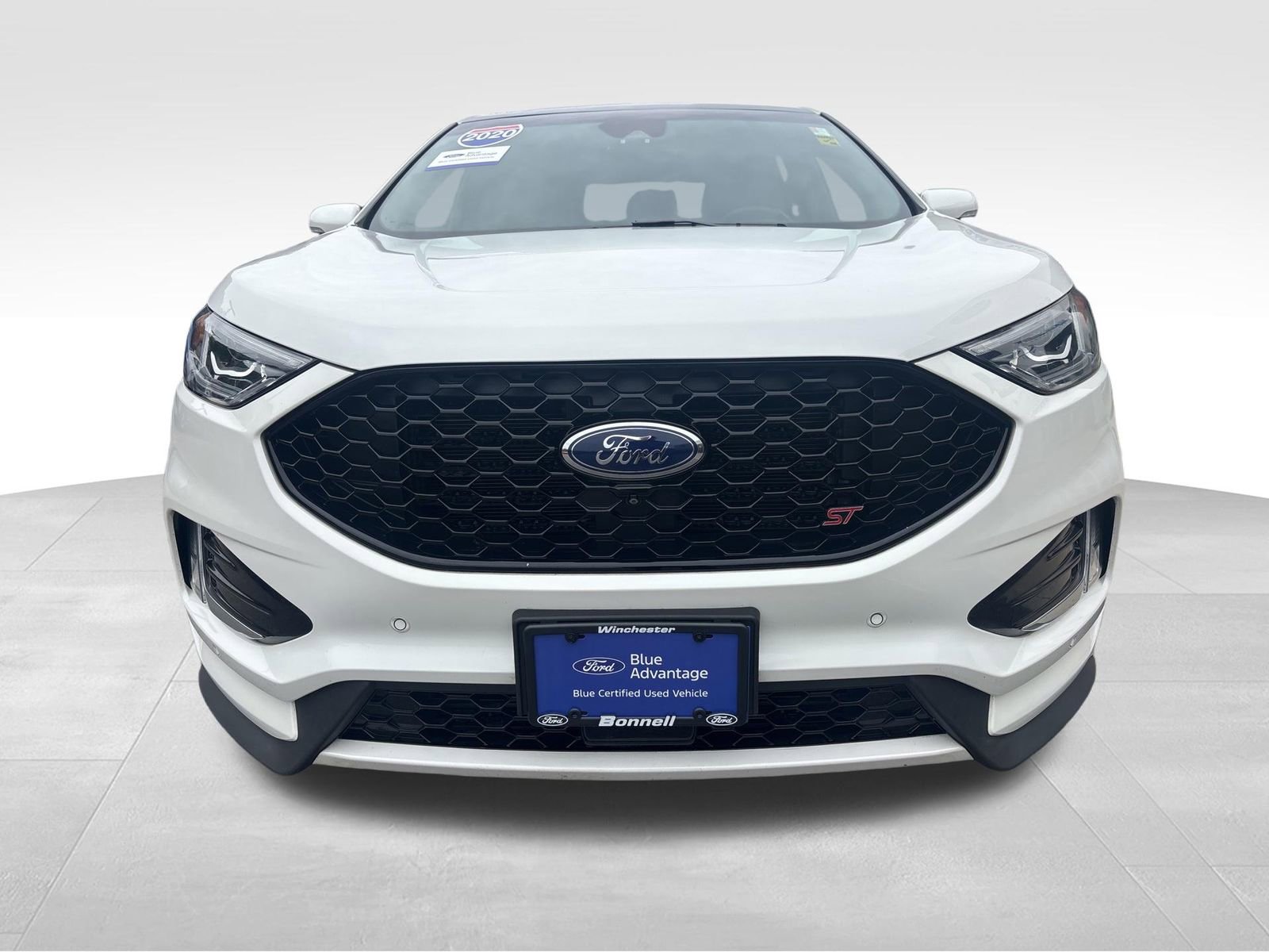 Certified 2020 Ford Edge ST w/ Equipment Group 401A AWD/4WD image 12