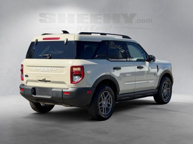 Certified 2025 Ford Bronco Sport Big Bend w/ Convenience Package AWD/4WD image 14