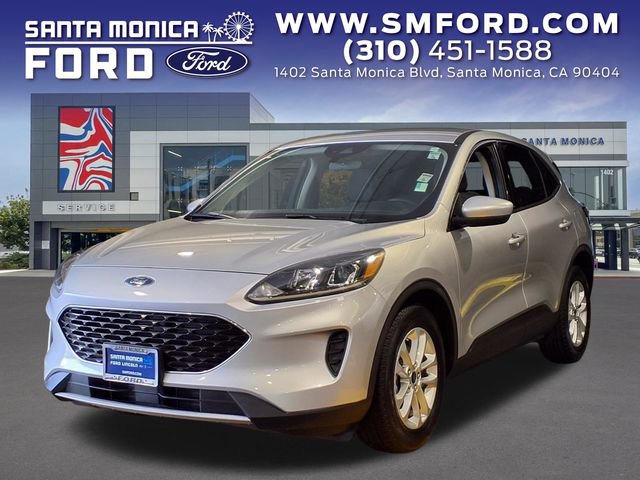 Certified 2020 Ford Escape SE FWD image 1