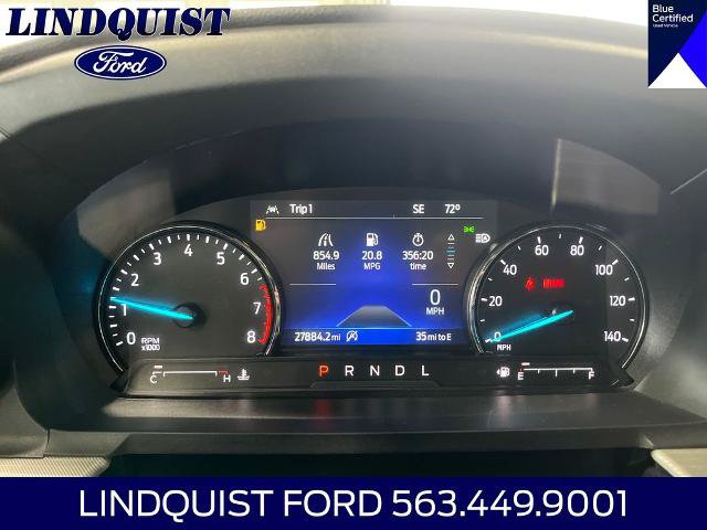 Certified 2024 Ford Explorer XLT w/ Equipment Group 202A AWD/4WD image 12
