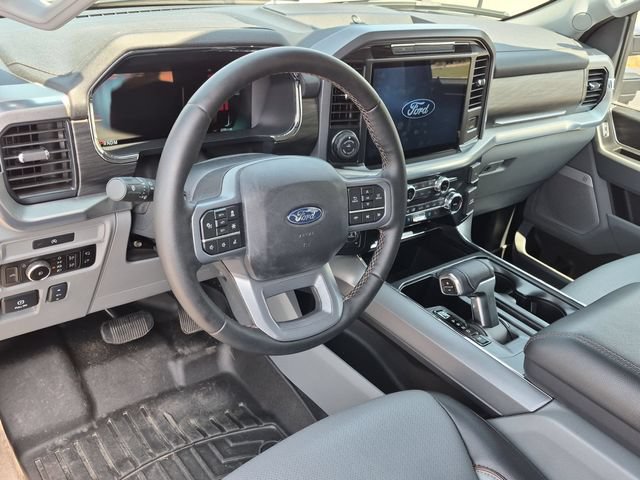 Certified 2025 Ford F150 Lariat w/ Equipment Group 501A Mid AWD/4WD image 10