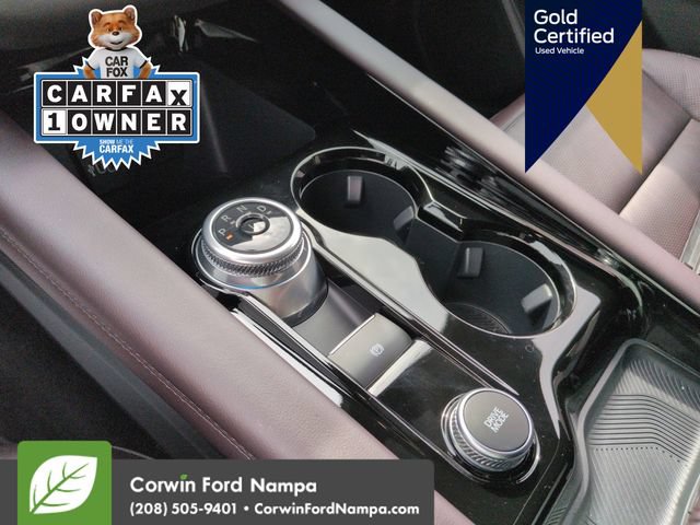 Certified 2026 Ford Explorer Platinum w/ LUX Leather Package AWD/4WD image 20