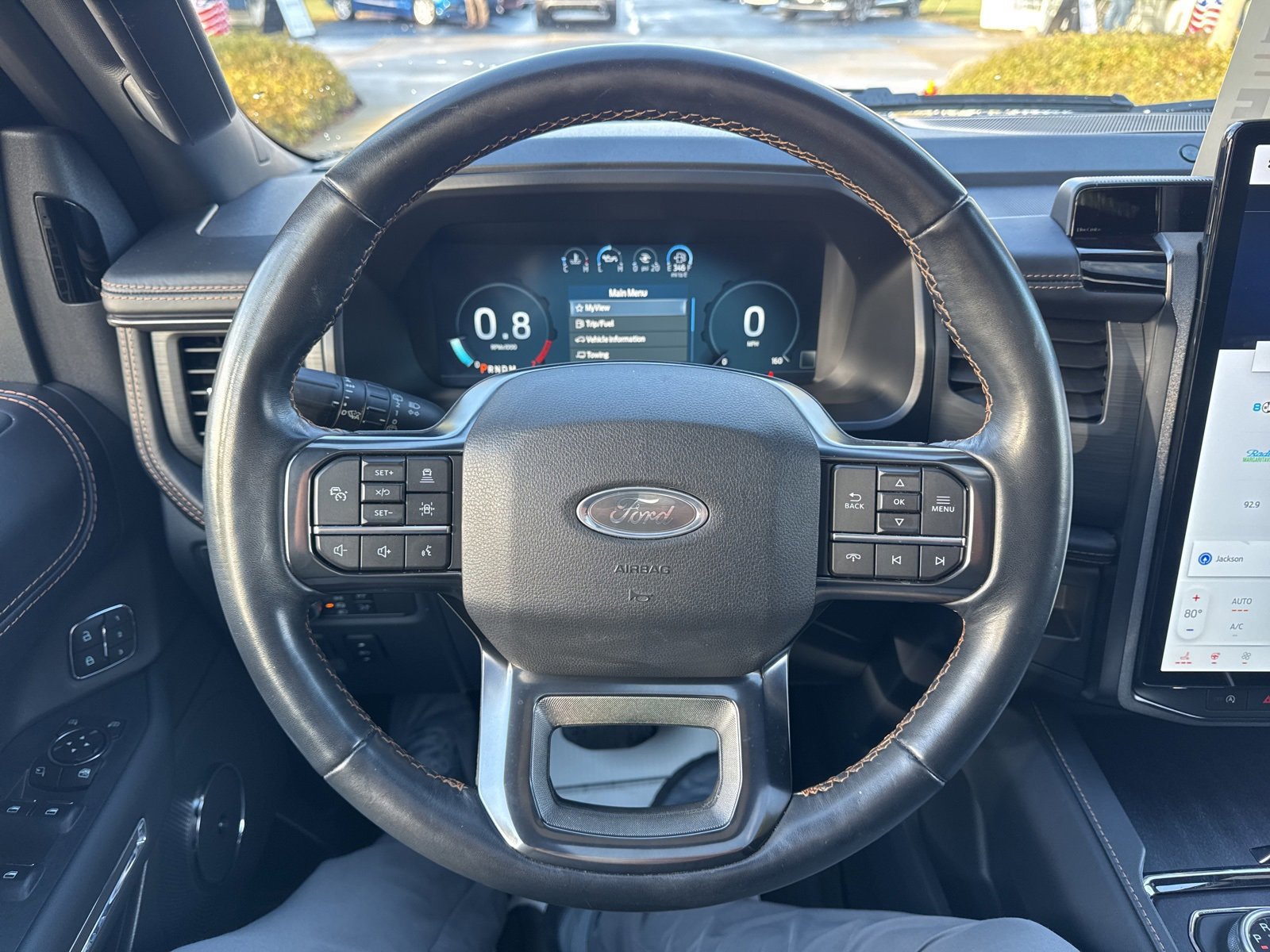 Certified 2022 Ford Expedition Platinum image 30