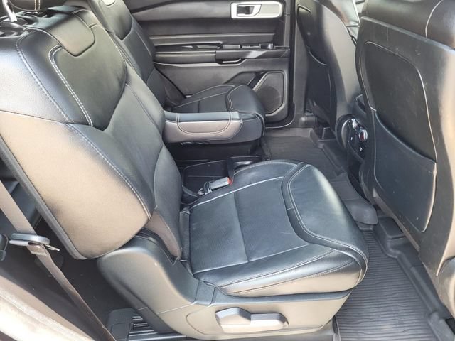 Certified 2020 Ford Explorer ST w/ ST High-Performance Pack AWD/4WD image 16