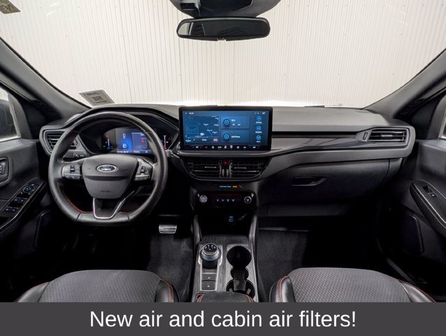 Certified 2023 Ford Escape ST-Line FWD image 3