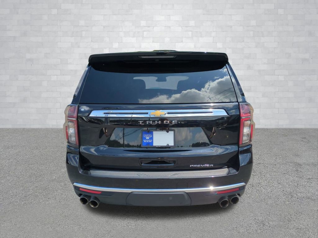 Used 2024 Chevrolet Tahoe Premier AWD/4WD image 6