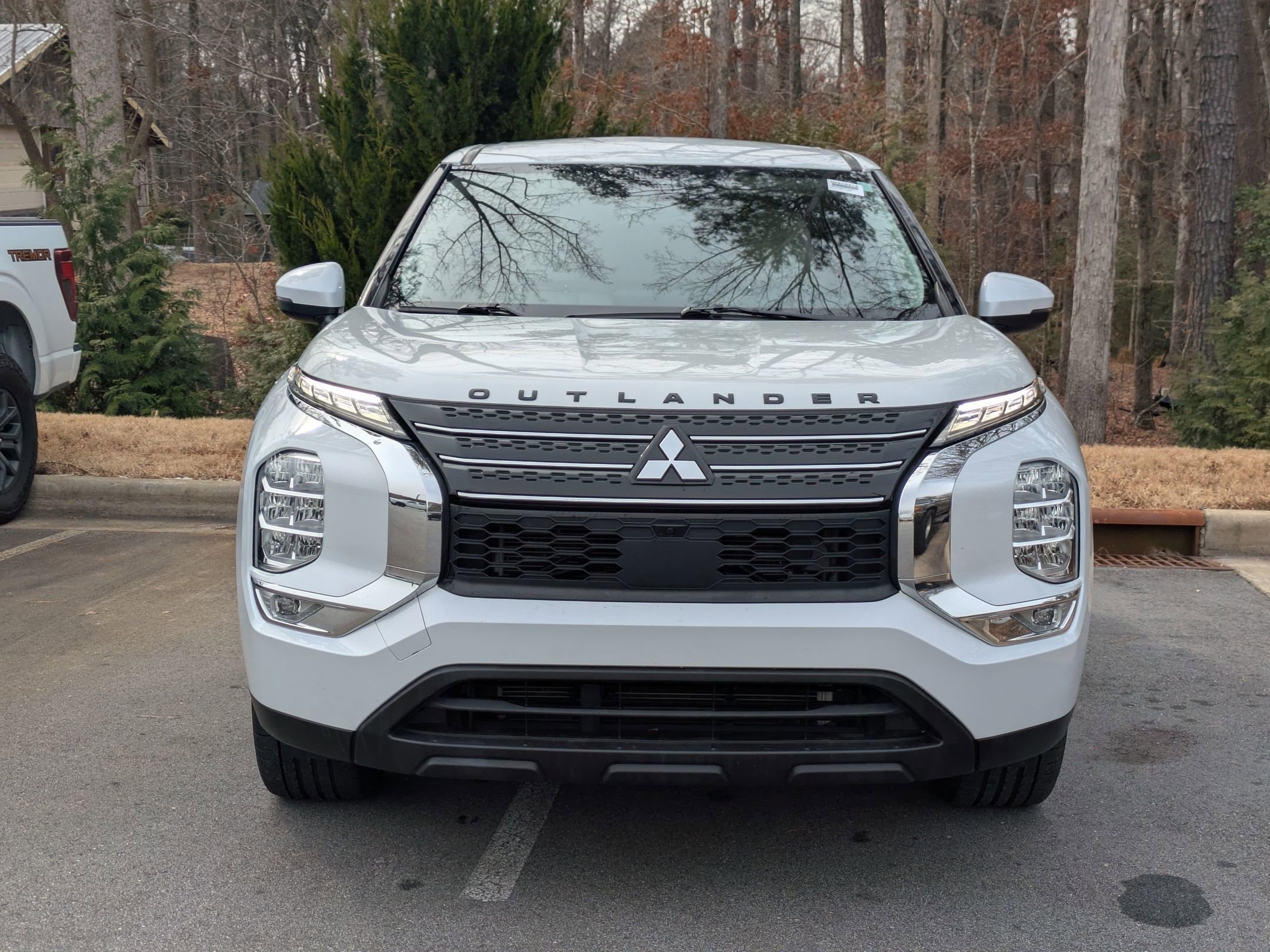 Used 2022 Mitsubishi Outlander ES image 7