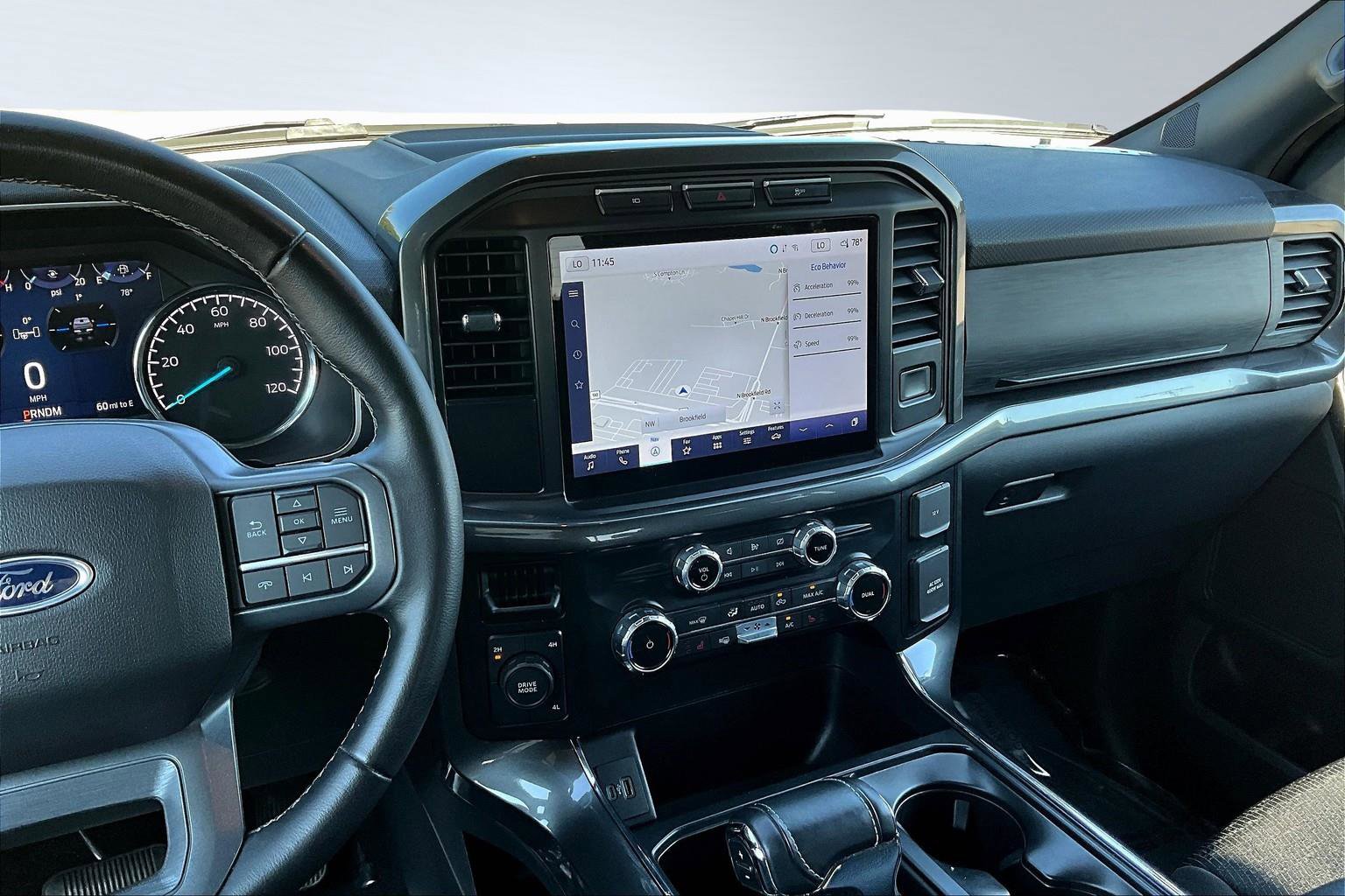 Certified 2023 Ford F150 XLT w/ Equipment Group 302A High image 9