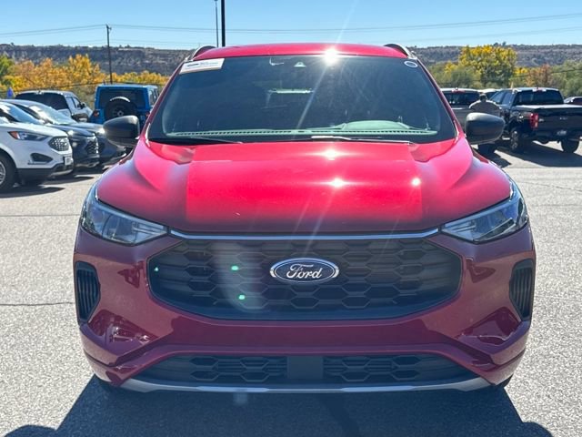 Certified 2024 Ford Escape ST-Line w/ Tech Pack #1 image 8