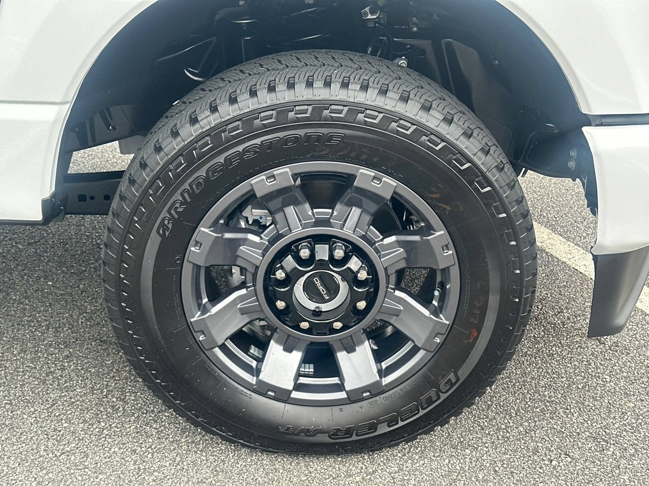 Certified 2026 Ford F250 XL w/ STX Appearance Package AWD/4WD image 14