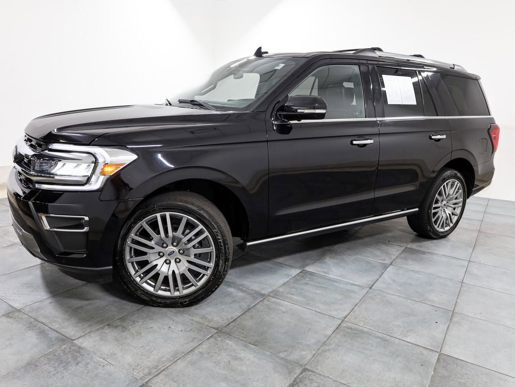 Certified 2024 Ford Expedition Limited AWD/4WD image 3