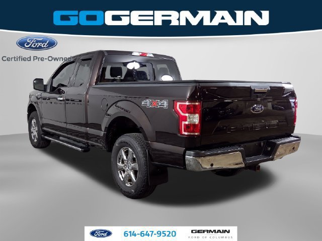 Certified 2018 Ford F150 XLT w/ Equipment Group 302A Luxury AWD/4WD image 9