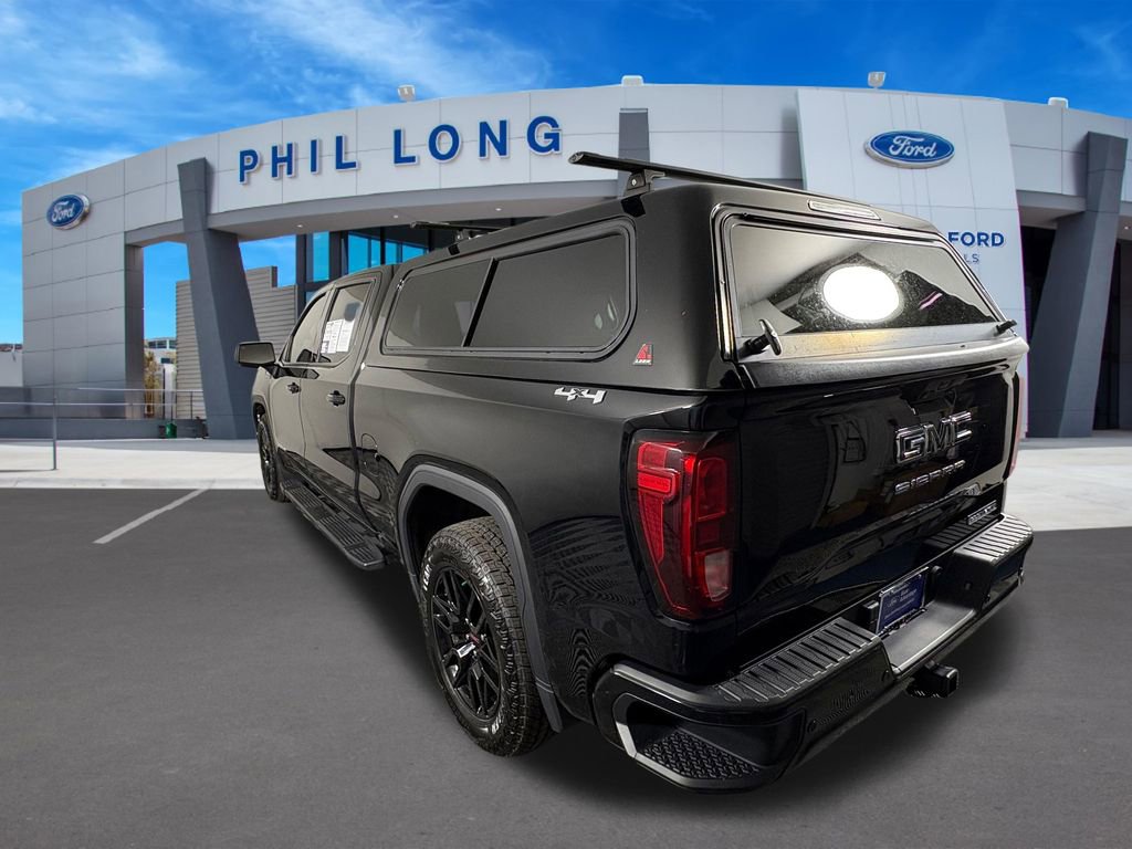 Used 2023 GMC Sierra 1500 Elevation w/ Elevation Premium Package AWD/4WD image 3