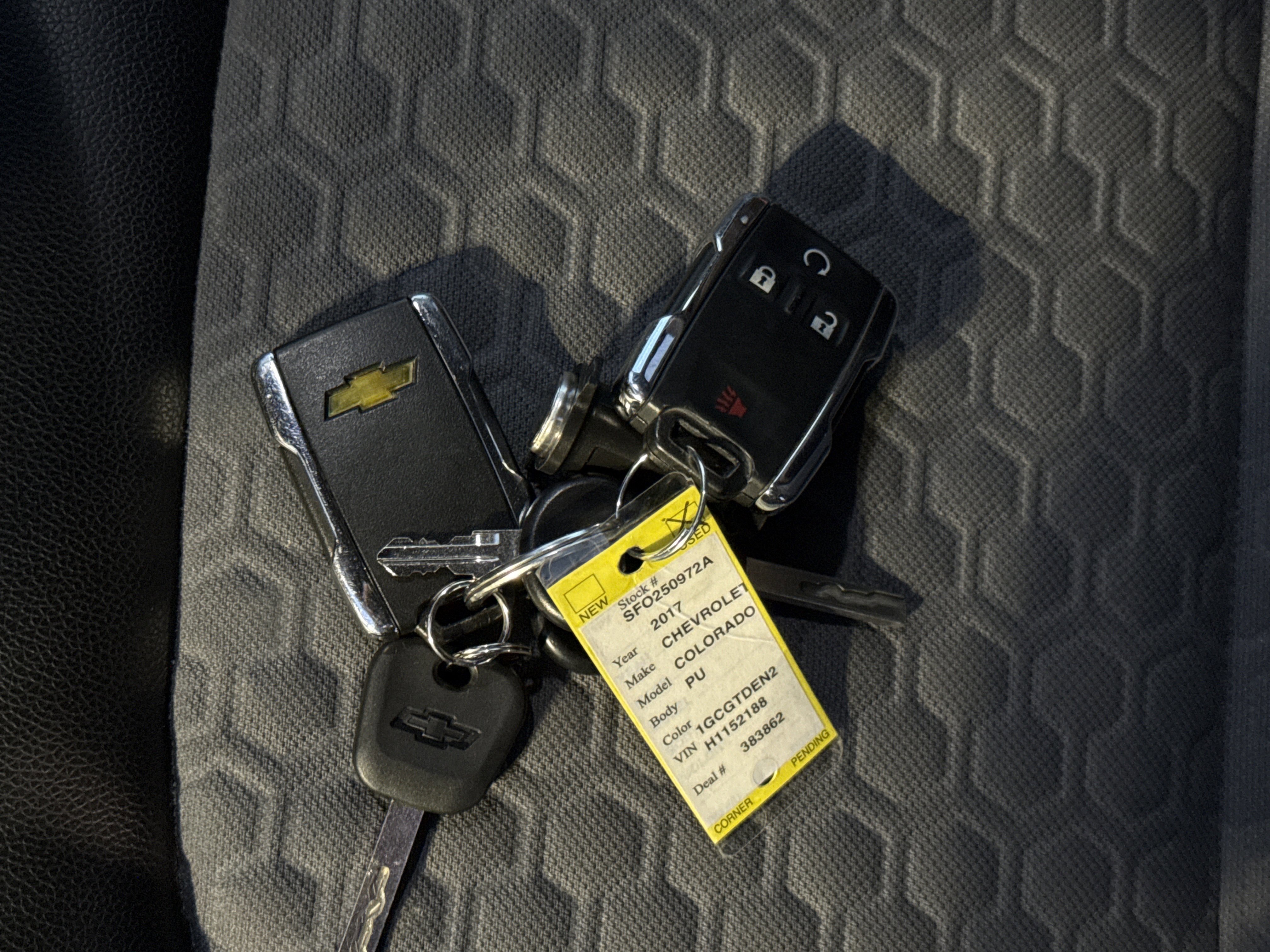 Used 2017 Chevrolet Colorado Z71 image 32