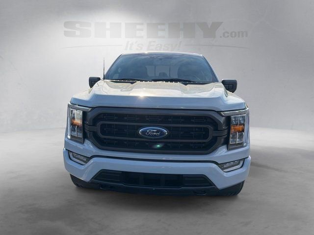 Certified 2023 Ford F150 XLT w/ Equipment Group 302A High image 18